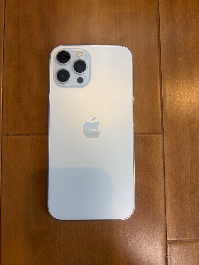美品 SIMフリー Apple iPhone12Pro