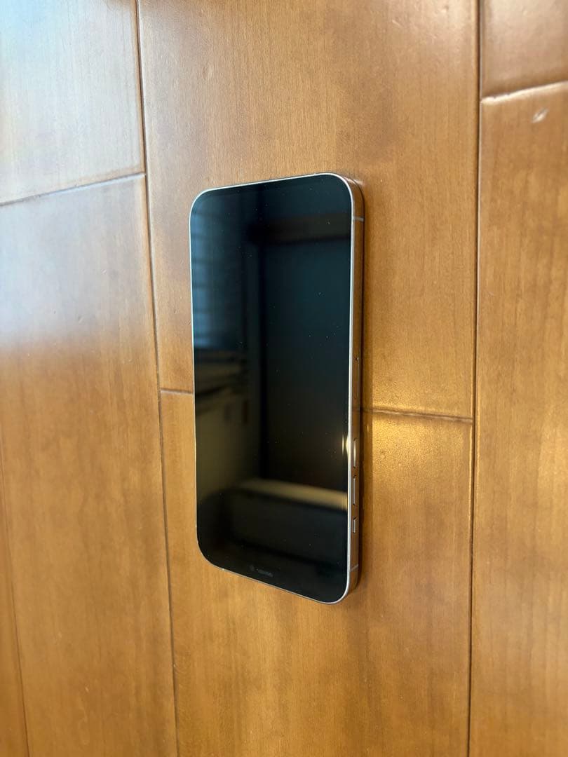 美品 SIMフリー Apple iPhone12Pro