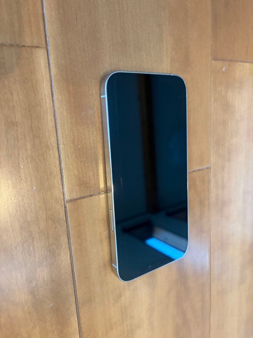 美品 SIMフリー Apple iPhone12Pro