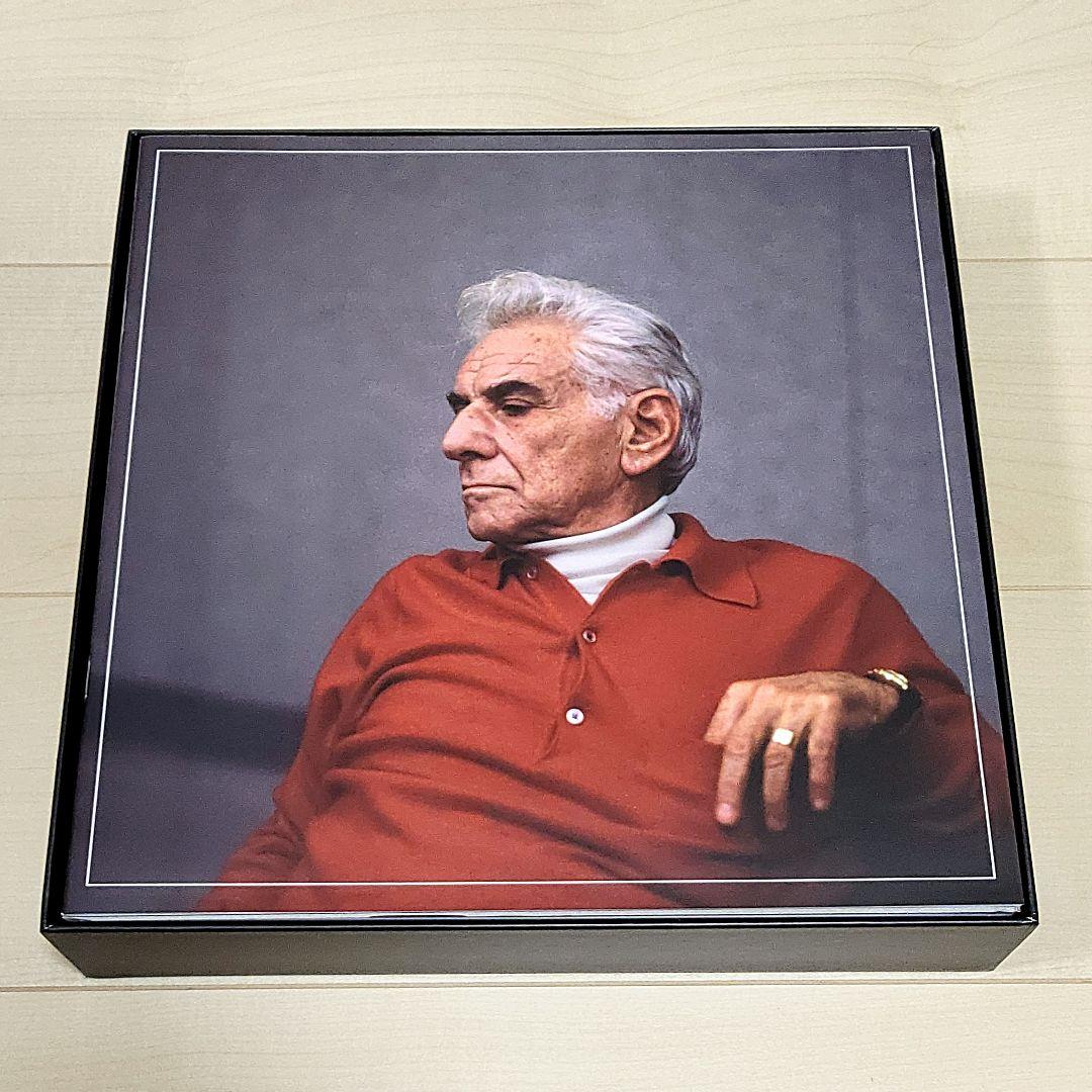 クラシック THE LEONARD BERNSTEIN COLLECTION VOL.2