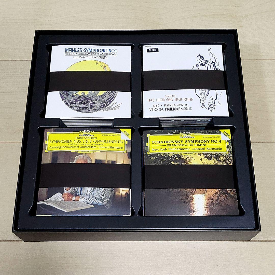 クラシック THE LEONARD BERNSTEIN COLLECTION VOL.2