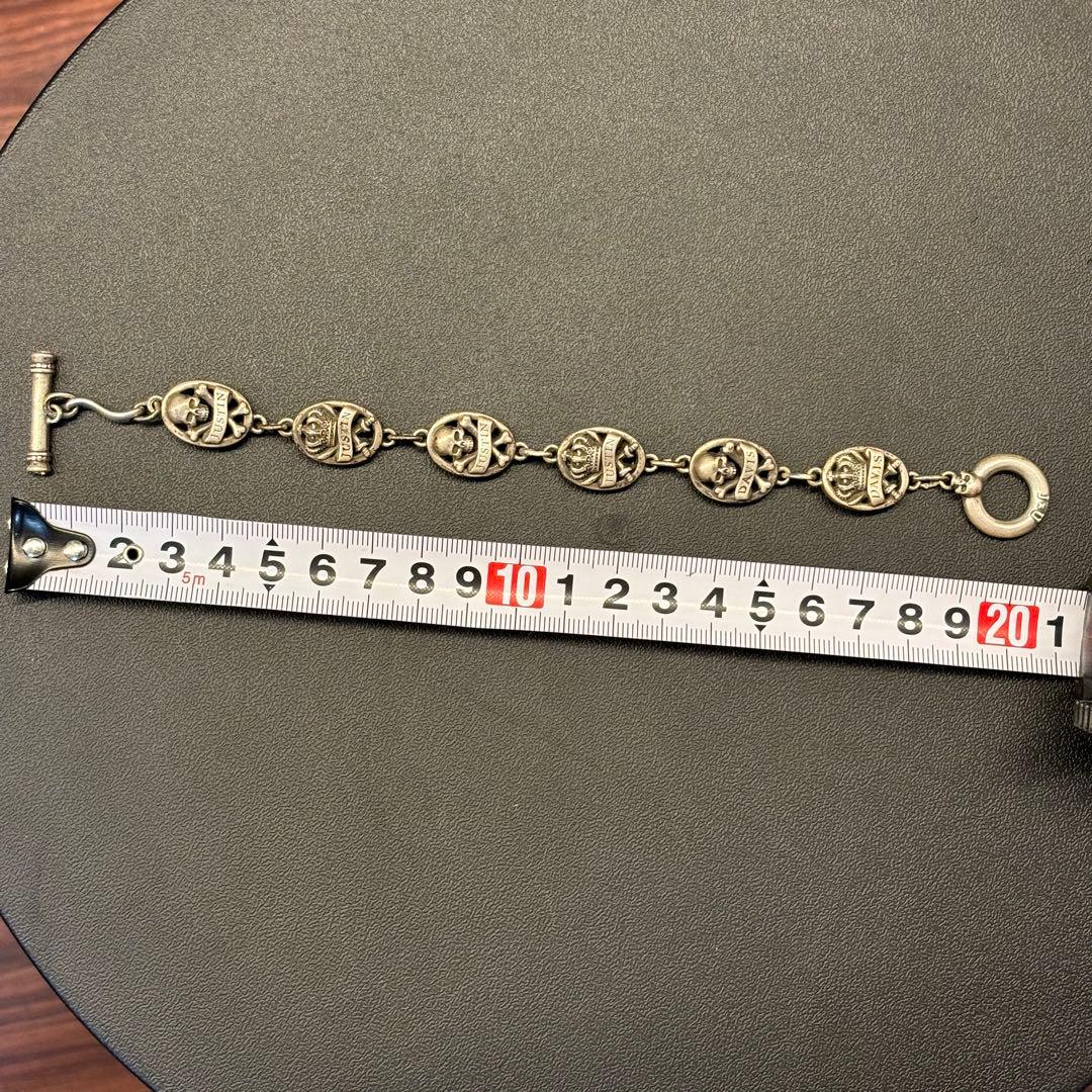 Justin Davis ジャスティンデイビス ブレスレット