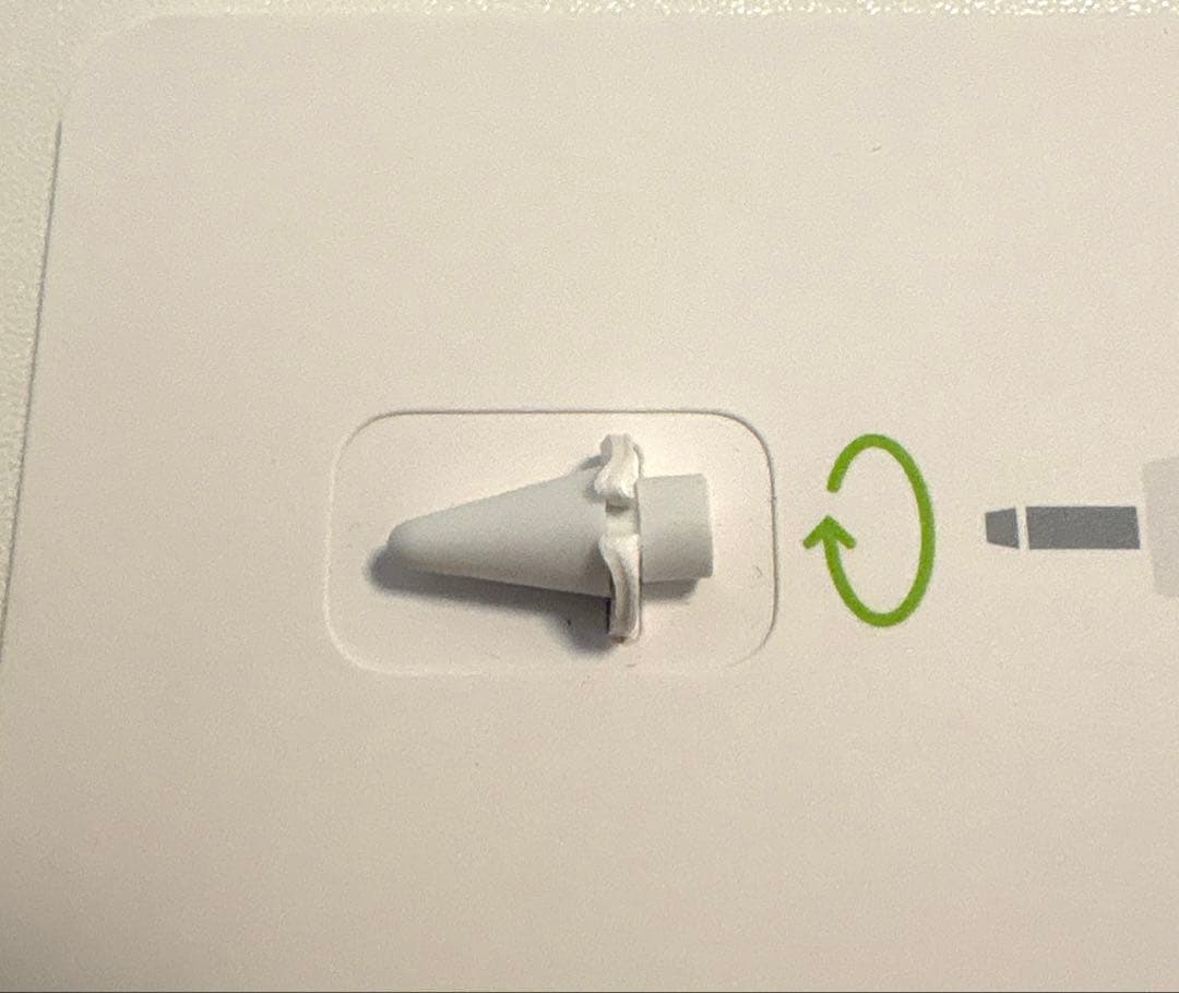 【美品】【動作確認済】Apple Pencil 第1世代 MYQW3J/A