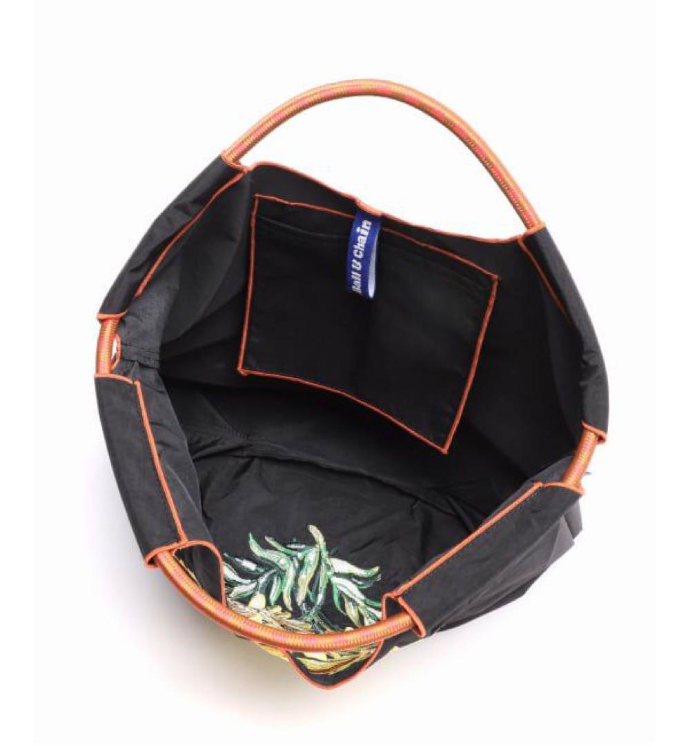 【新品タグ付】ジャーナルスタンダード BALL&CHAIN×TOLIGHTBAG