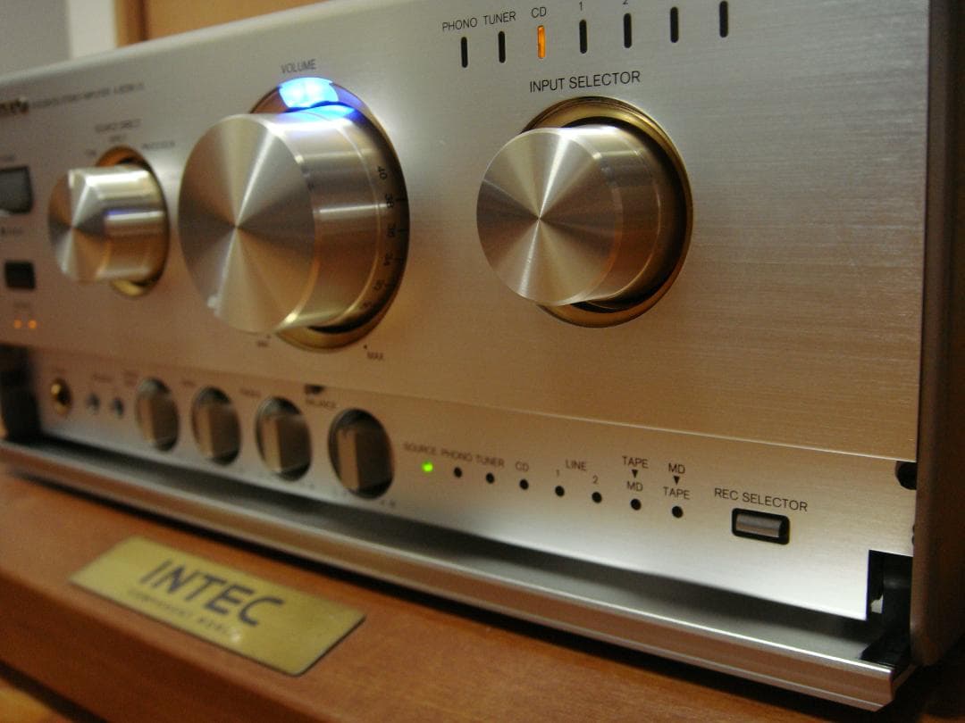 整備済 程度良 ONKYOオンキョー プリメインアンプ A-922M LTD