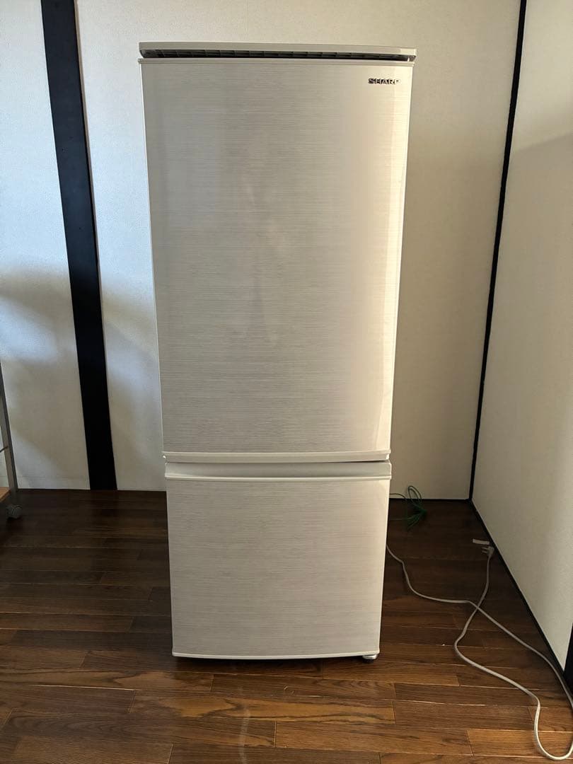 SHARP 冷蔵庫 2ドア SJ-D17E　期間限定