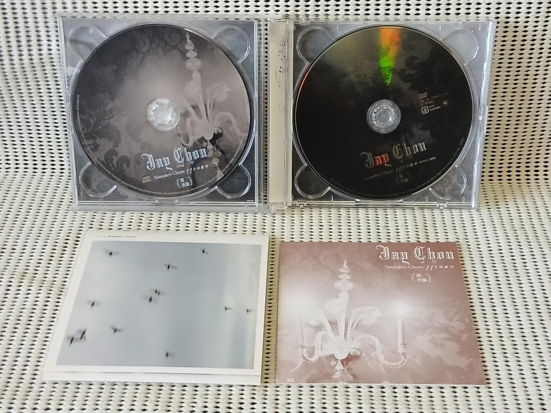 ジェイ・チョウ　November's Chopin