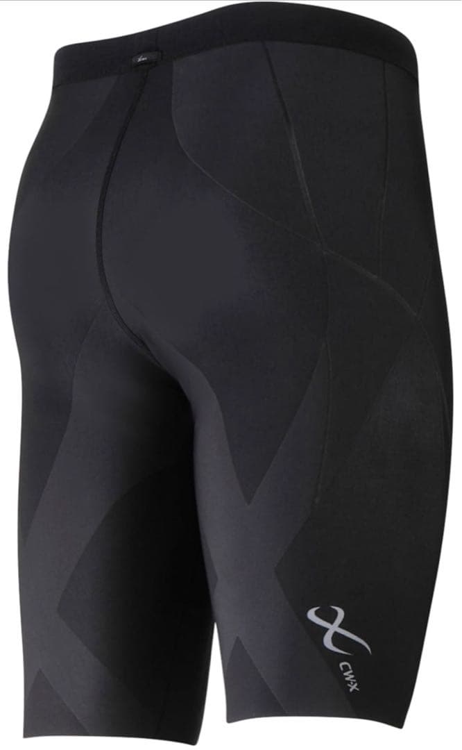 [cw-x/ワコール] スポーツタイツ 【MEN】 ハーフ HZO695 メンズ