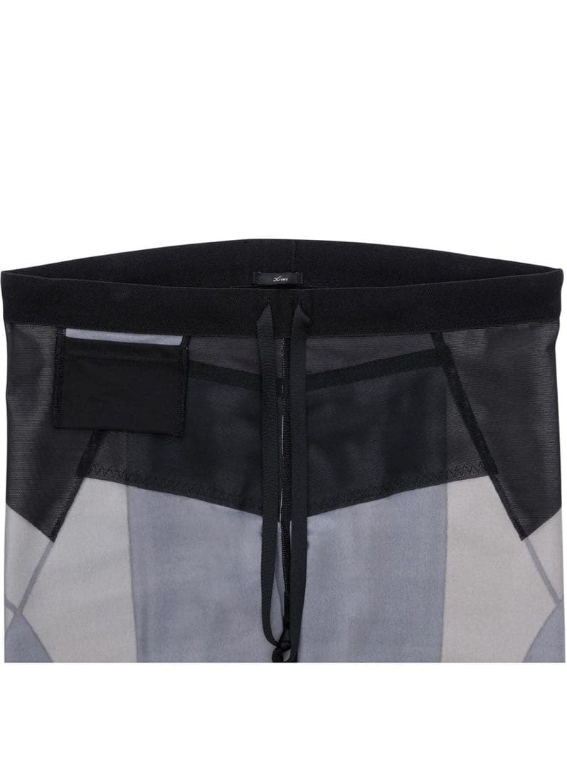 [cw-x/ワコール] スポーツタイツ 【MEN】 ハーフ HZO695 メンズ