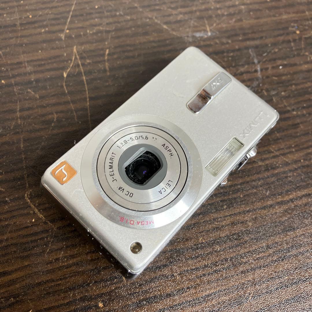 Panasonic DMC-FX7 デジタルカメラ