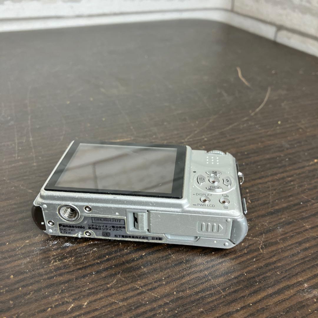Panasonic DMC-FX7 デジタルカメラ