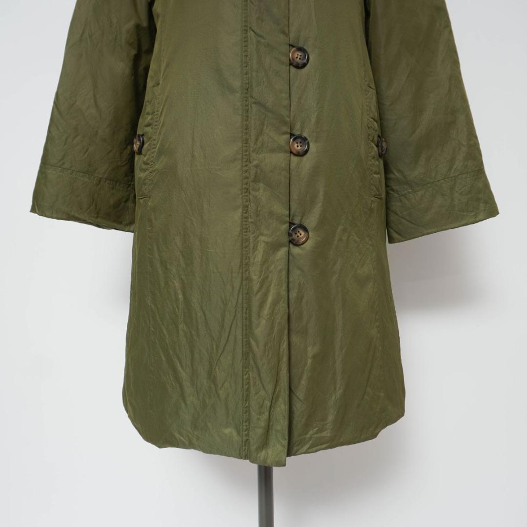 マックスマーラウィークエンドライン 中綿モッズコート サイズ38*XC842