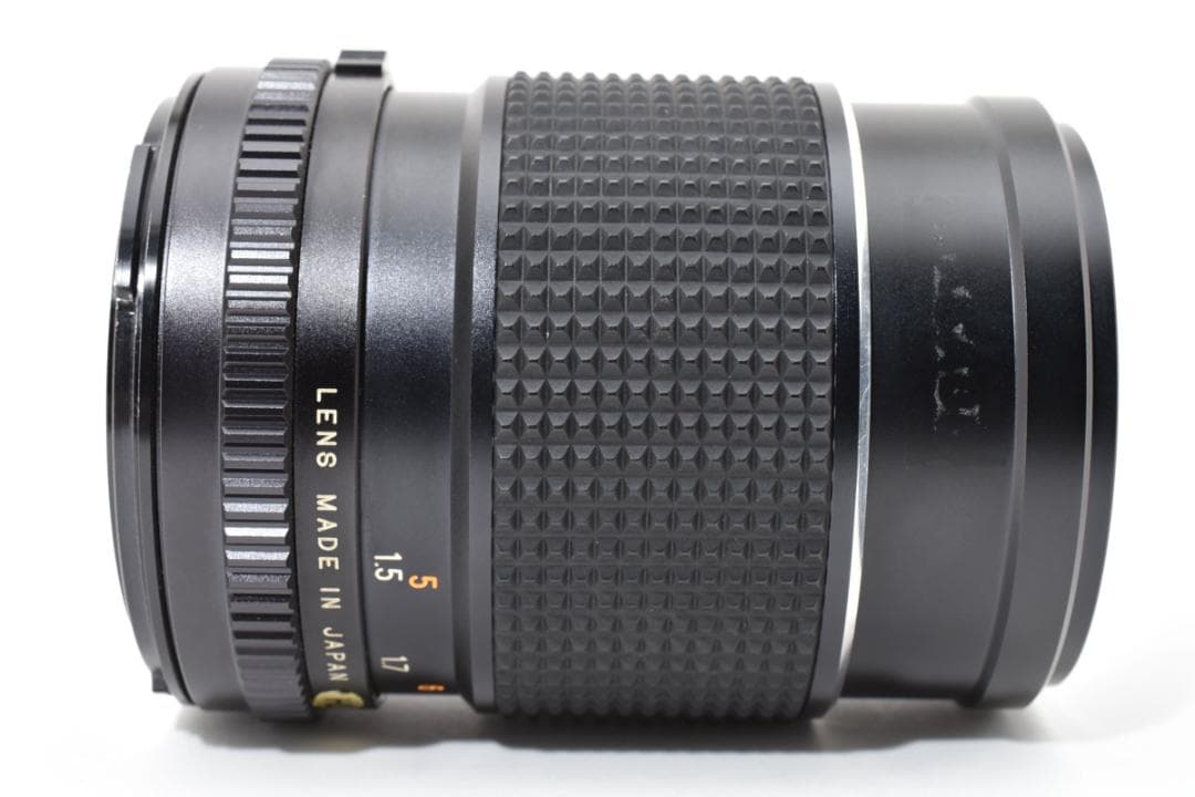 動確済マミヤ Mamiya Sekor C 150mm F/4 645 #628