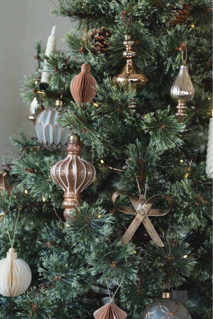 ANTRY クリスマスツリー LEDライト付き　150cm