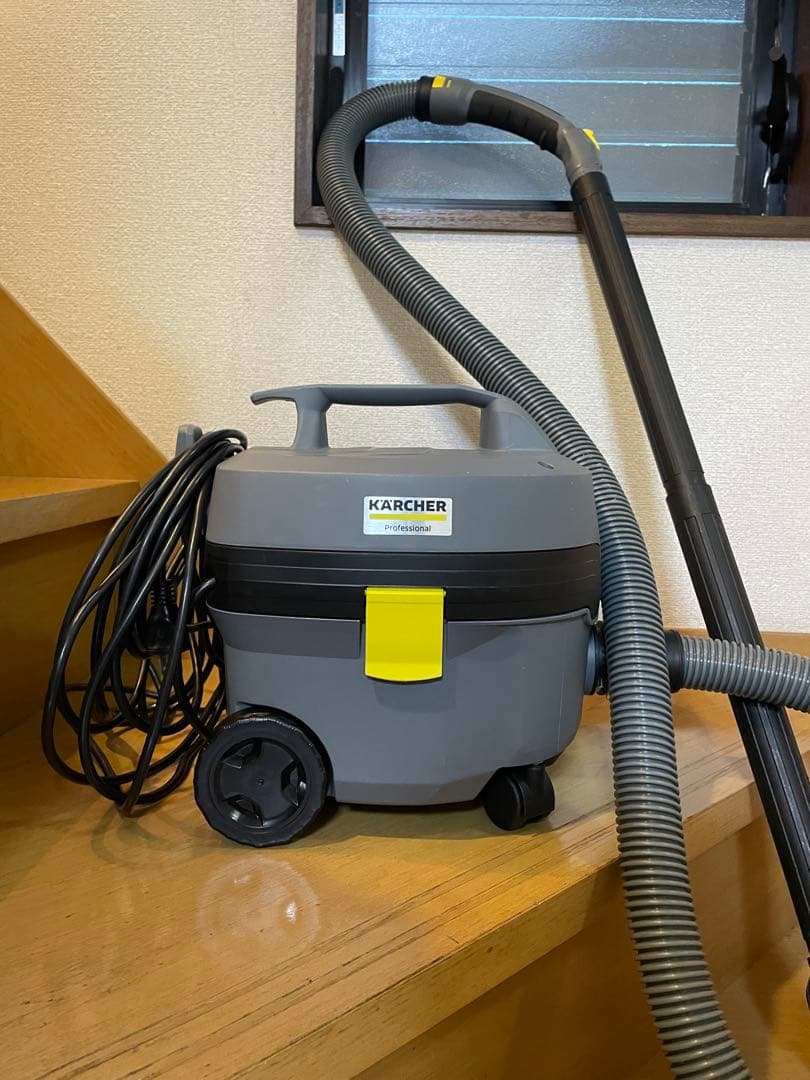 ケルヒャー　掃除機　ドライクリーナー T 7/1 Classic