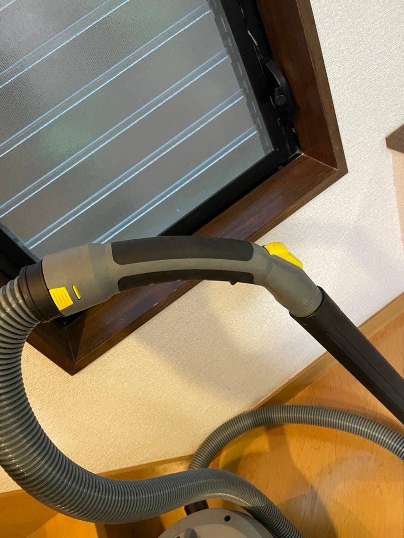 ケルヒャー　掃除機　ドライクリーナー T 7/1 Classic