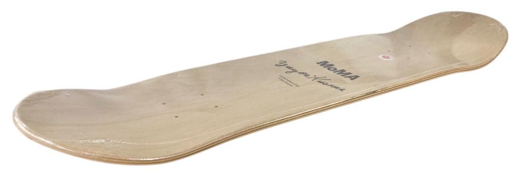 ★未使用★ 草間彌生 MoMAコラボレーション スケートボード 3セット