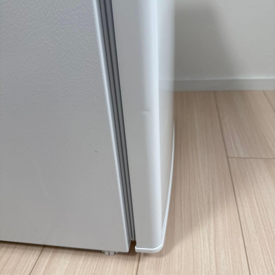 【美品】maxzen 1ドア冷凍庫 JF032ML01WH 2021年製