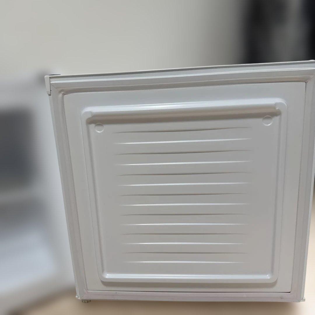 【美品】maxzen 1ドア冷凍庫 JF032ML01WH 2021年製