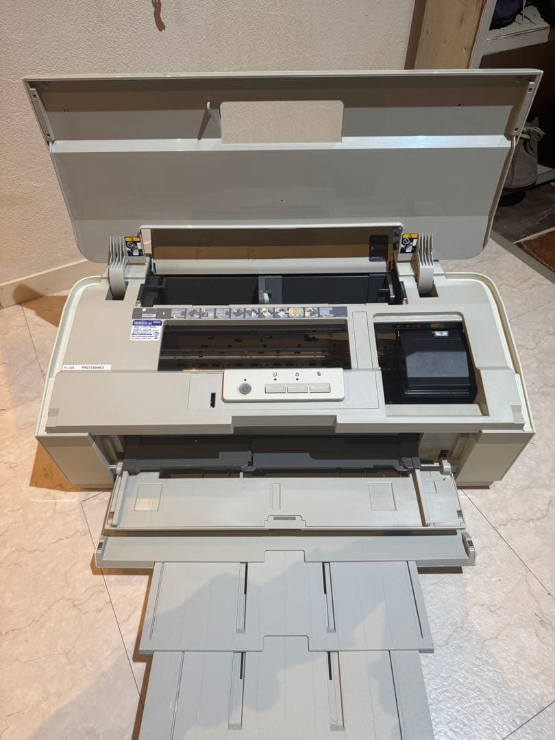 Ａ３対応!! 完動品　PX-1004 プリンター　インク10個付き