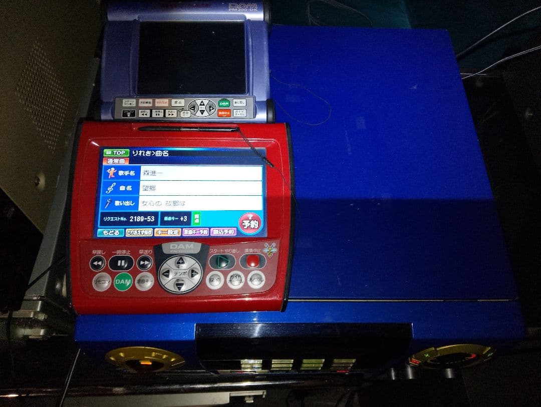 花*利様 家庭用、G50II，動作品。楽曲2010年頃、