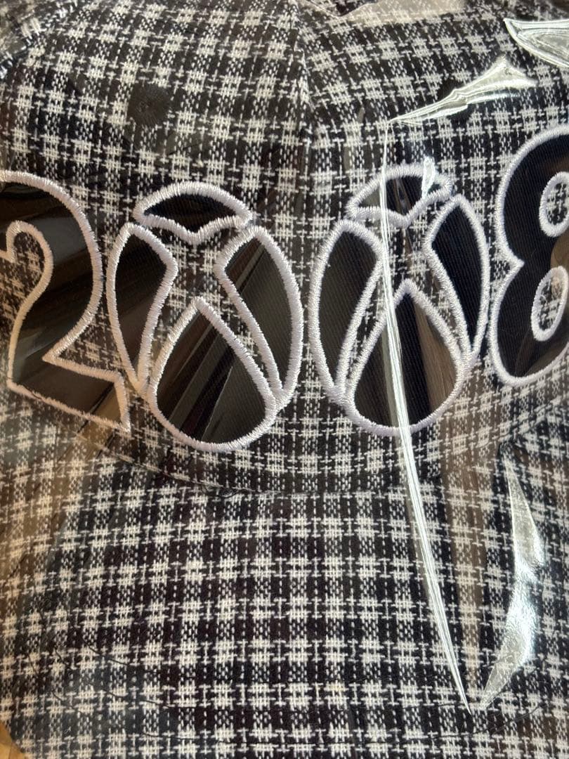 帽子 fuckthisindustry DARLA 8BOX HAT NAVY