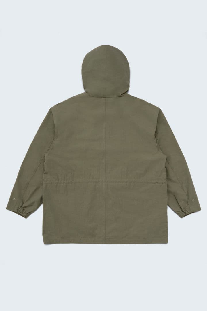 ち*む様 PWA ADVENTURE HALF COAT SAGE GREEN