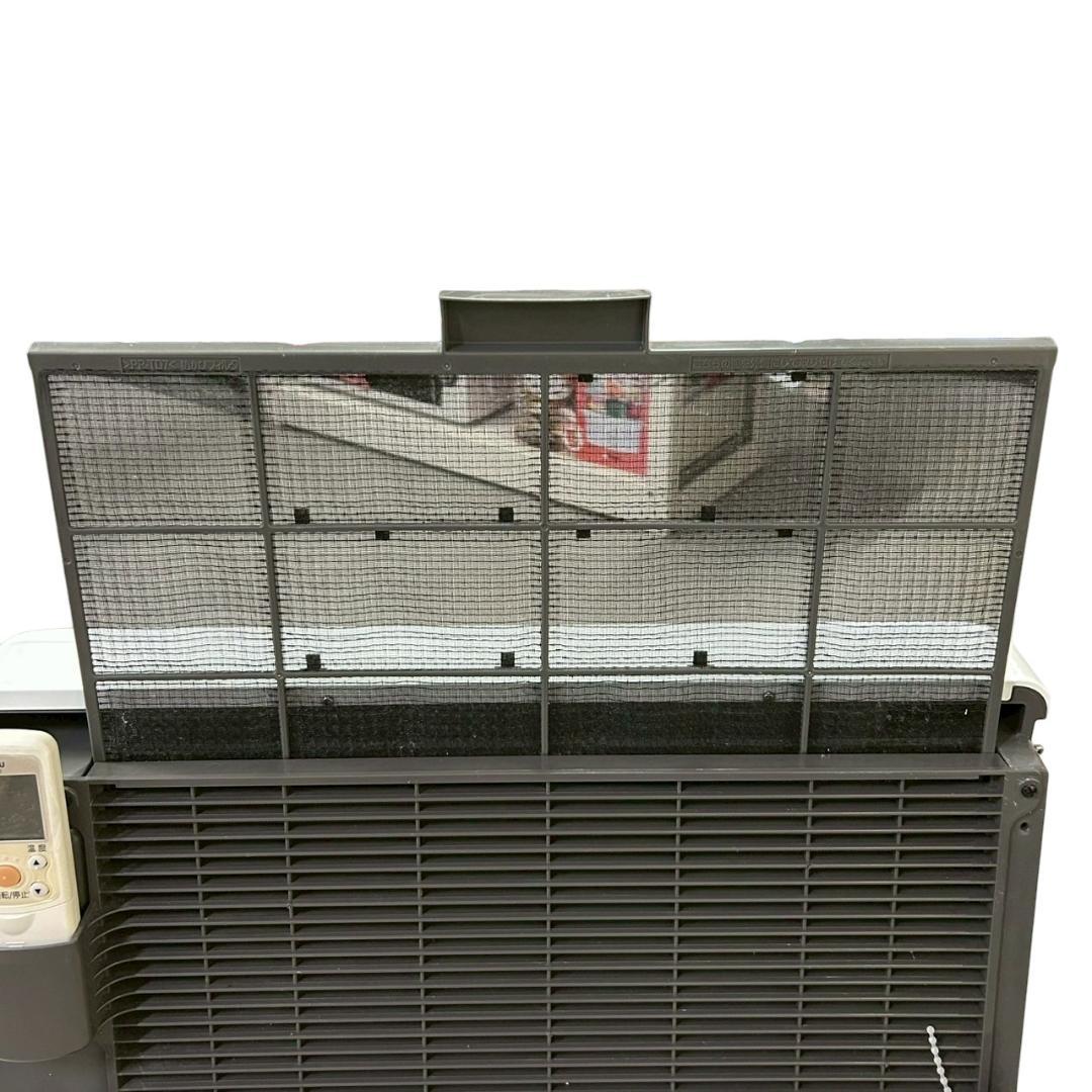 長府製作所 温水ルームヒーター RHC-62W 2018年製 リモコン/ホース付