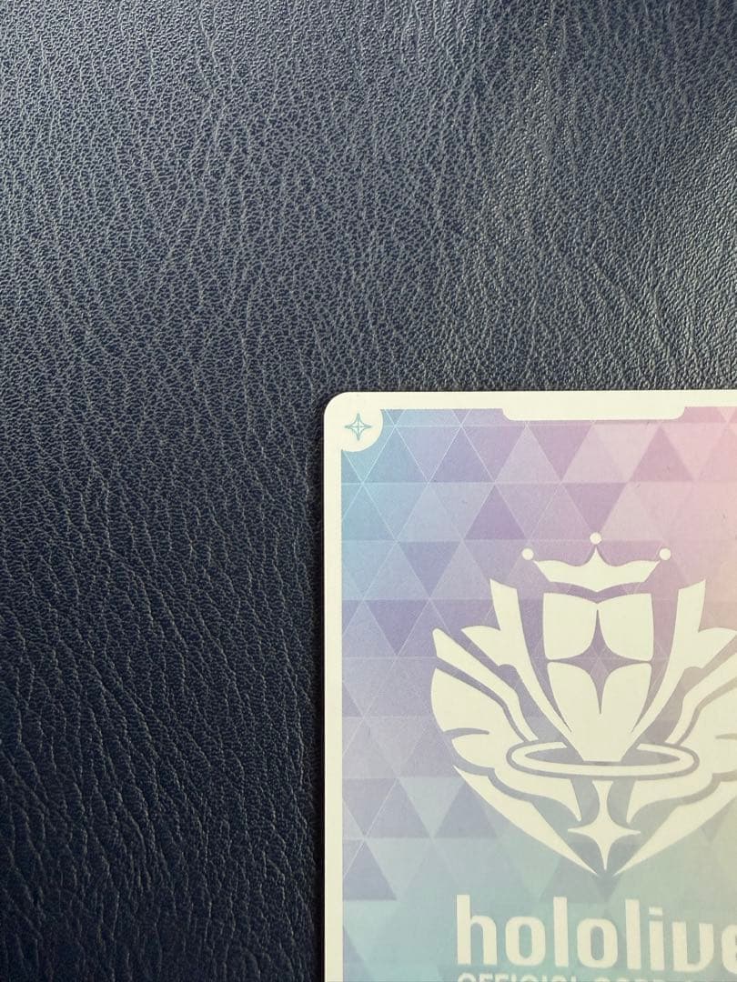 ホロカ　角巻わため　SEC サイン　エリートスパーク　パラレル　ホロライブ