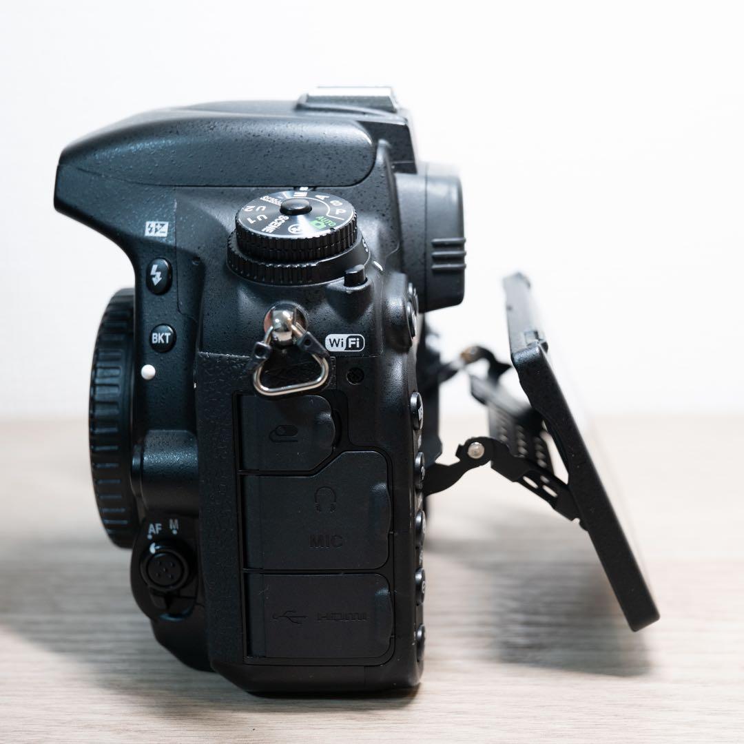 T*u様 Nikon D750 ボディのみ 中古品