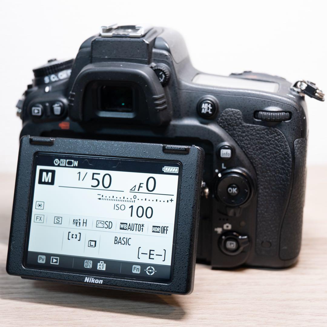 T*u様 Nikon D750 ボディのみ 中古品