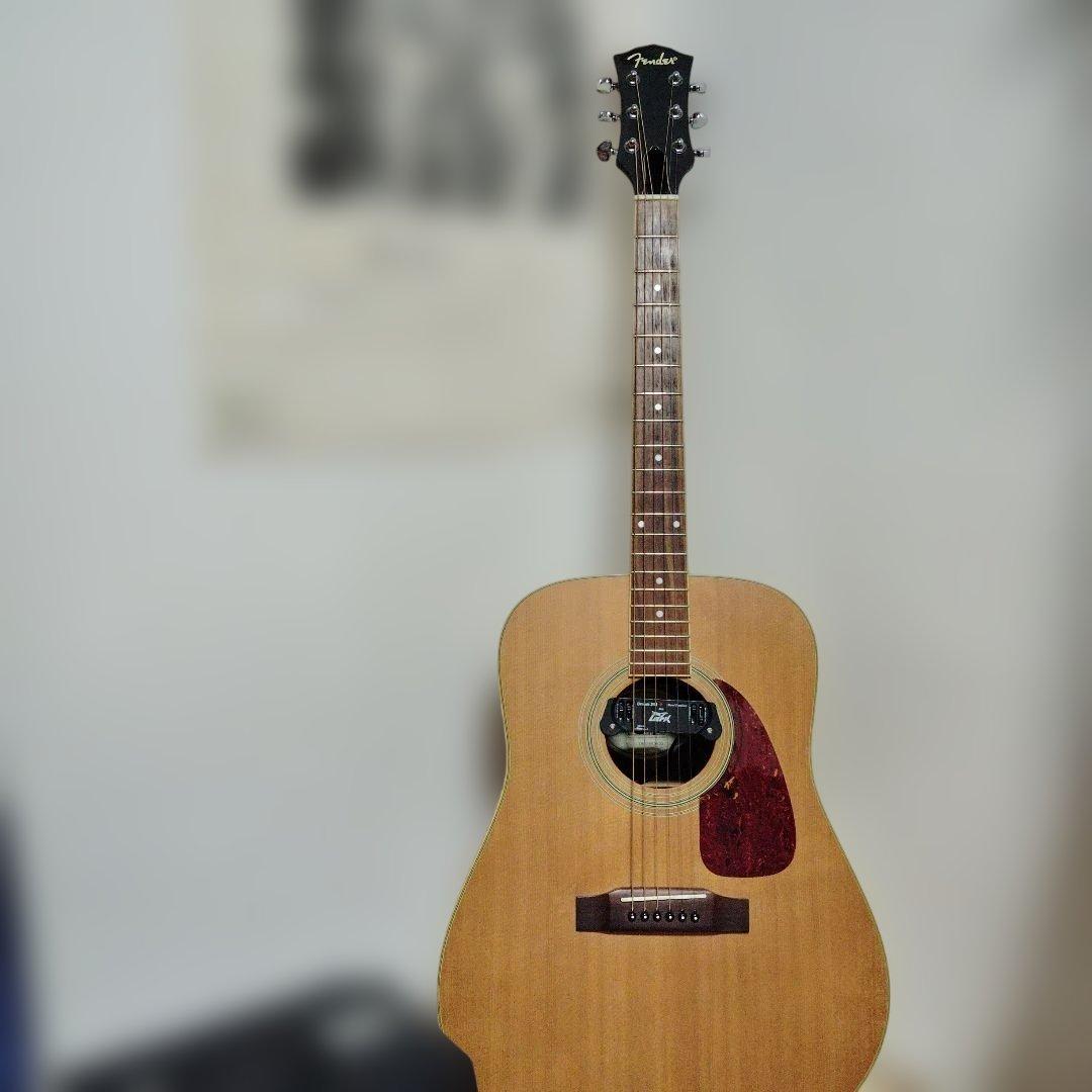 フェンダー　エレアコースティックギター　DG-16NAT
