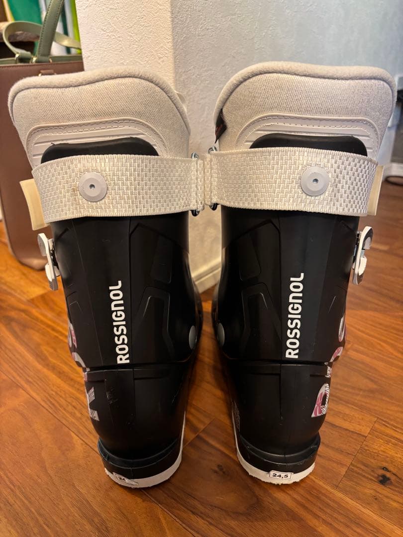 【美品】スキーブーツ ロシニョールROSSIGNOL レディース KELIA50