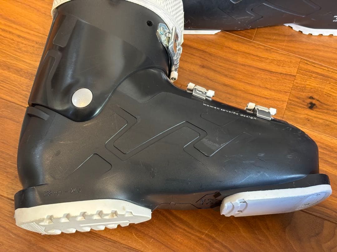 【美品】スキーブーツ ロシニョールROSSIGNOL レディース KELIA50