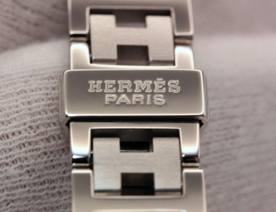 HERMES　CL4.210　エルメス　クリッパー　GlayDial 064