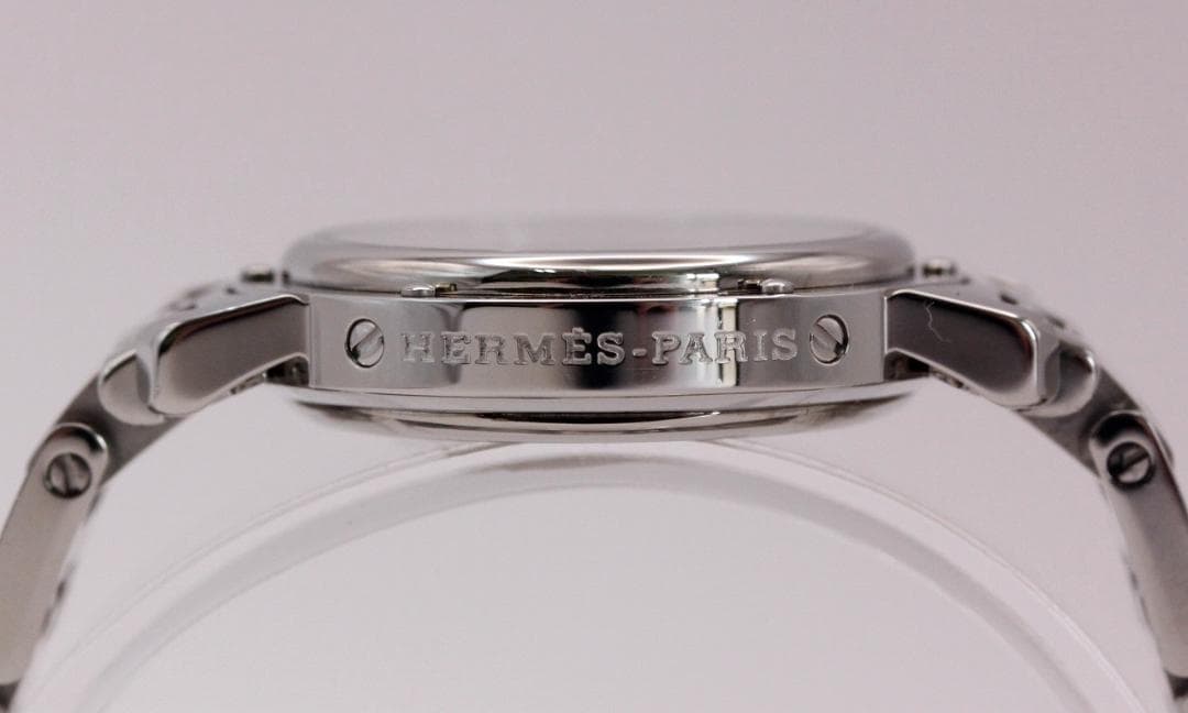 HERMES　CL4.210　エルメス　クリッパー　GlayDial 064