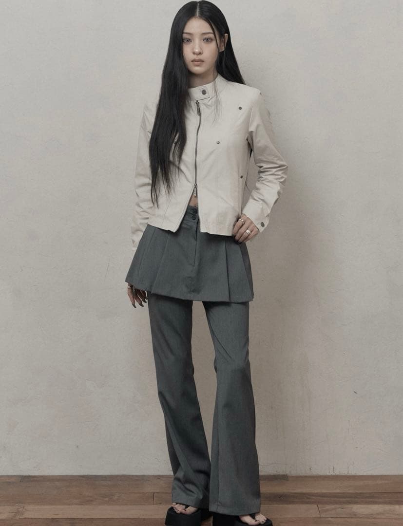 Khakipoint カーキポイント Rivet Cotton Jacket