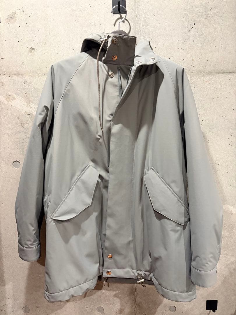 【新品】今期新作 / マッキントッシュ モッズコート MACKINTOSH