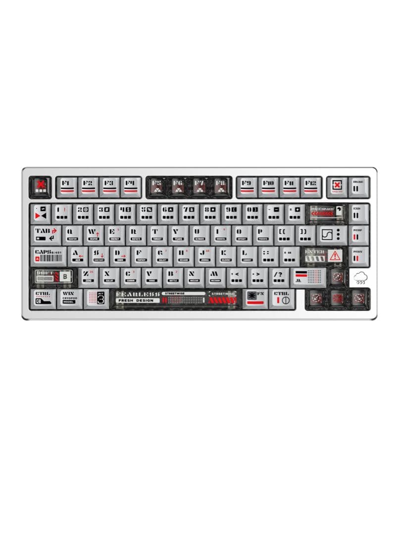 WOBKey Rainy 75 RT Pro キーボード