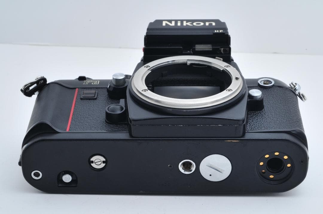 ニコン Nikon F3 HP ≪露出計確認済≫