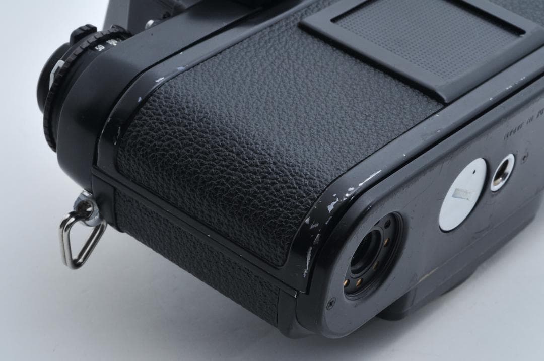 ニコン Nikon F3 HP ≪露出計確認済≫