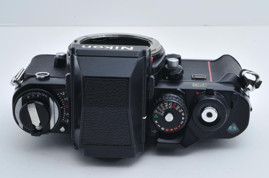 ニコン Nikon F3 HP ≪露出計確認済≫