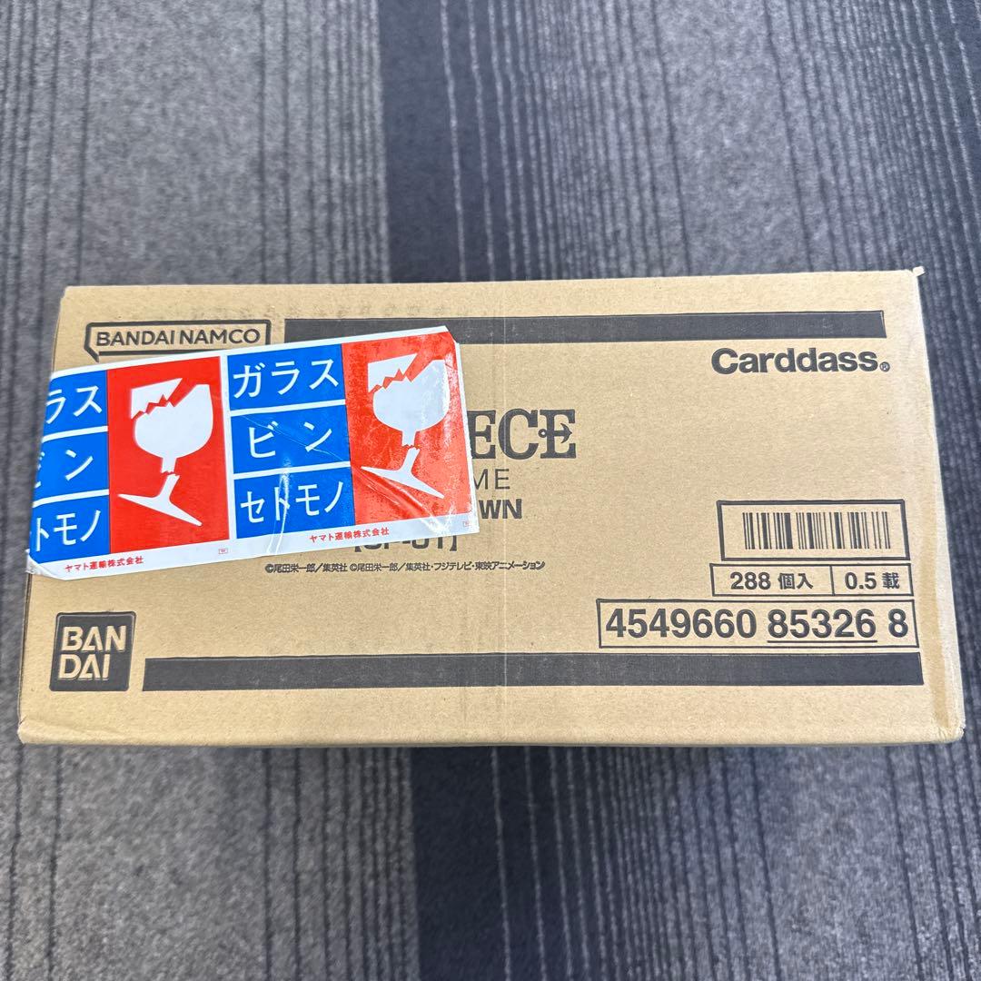 【ワンピースカードゲーム◎ロマンスドーン◎ROMANCE DAWN◎カートン】