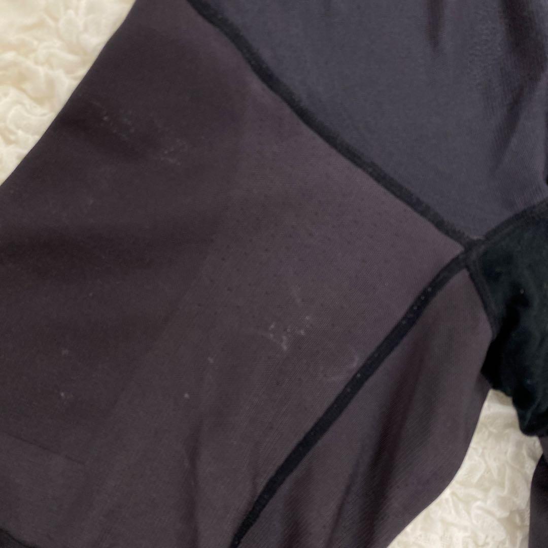 マルコ 補正下着 ロングガードル L-70 2枚 カーヴィシャス カレスブラック