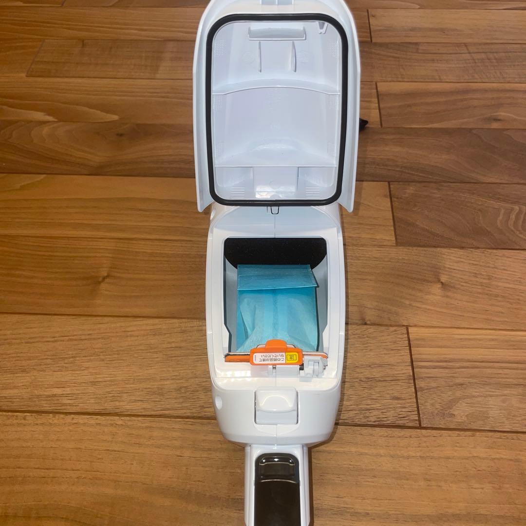 マキタ 18V 充電式 掃除機 CL282FDZCW