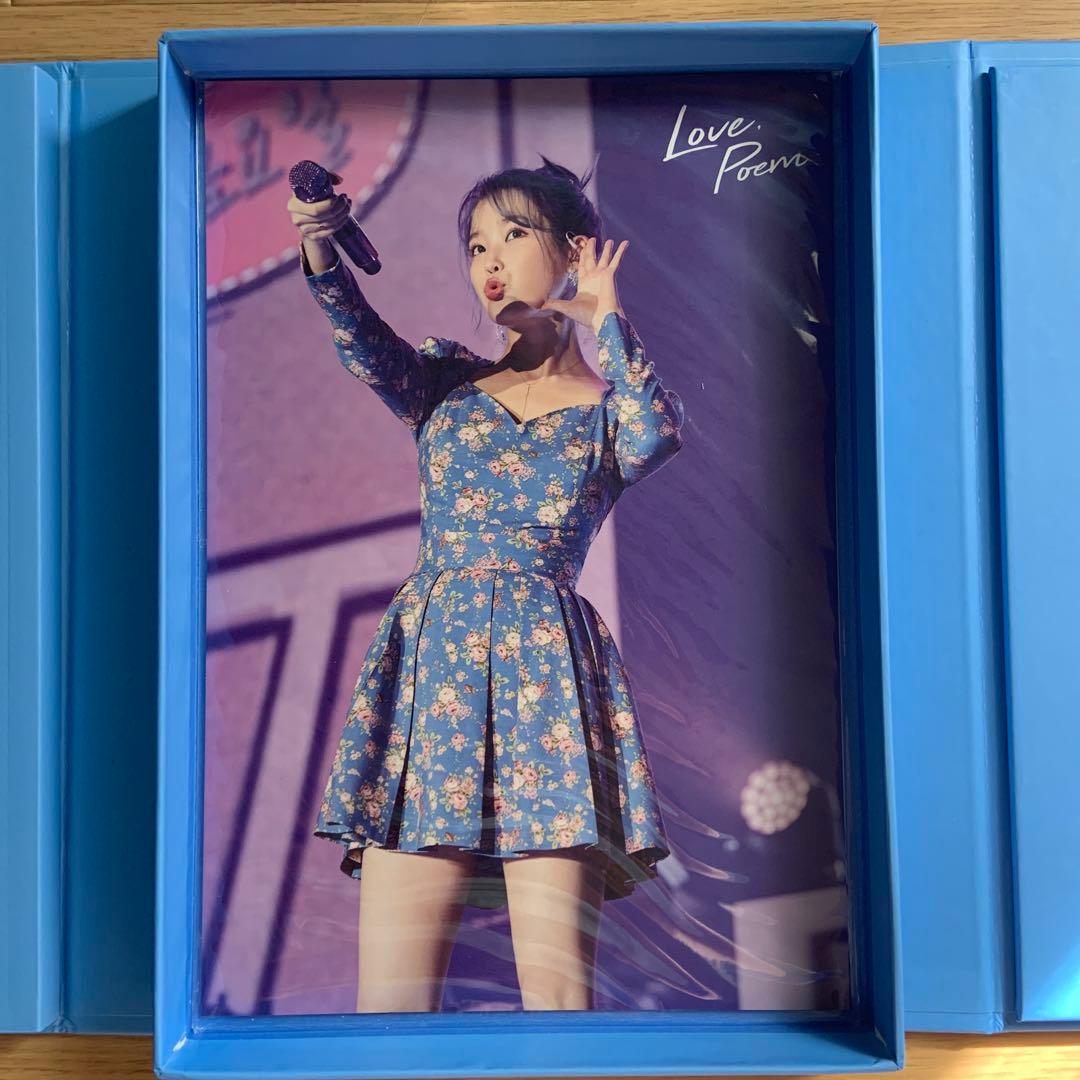 iu 2019アルバム　Love poem ツアーコンサートDVD
