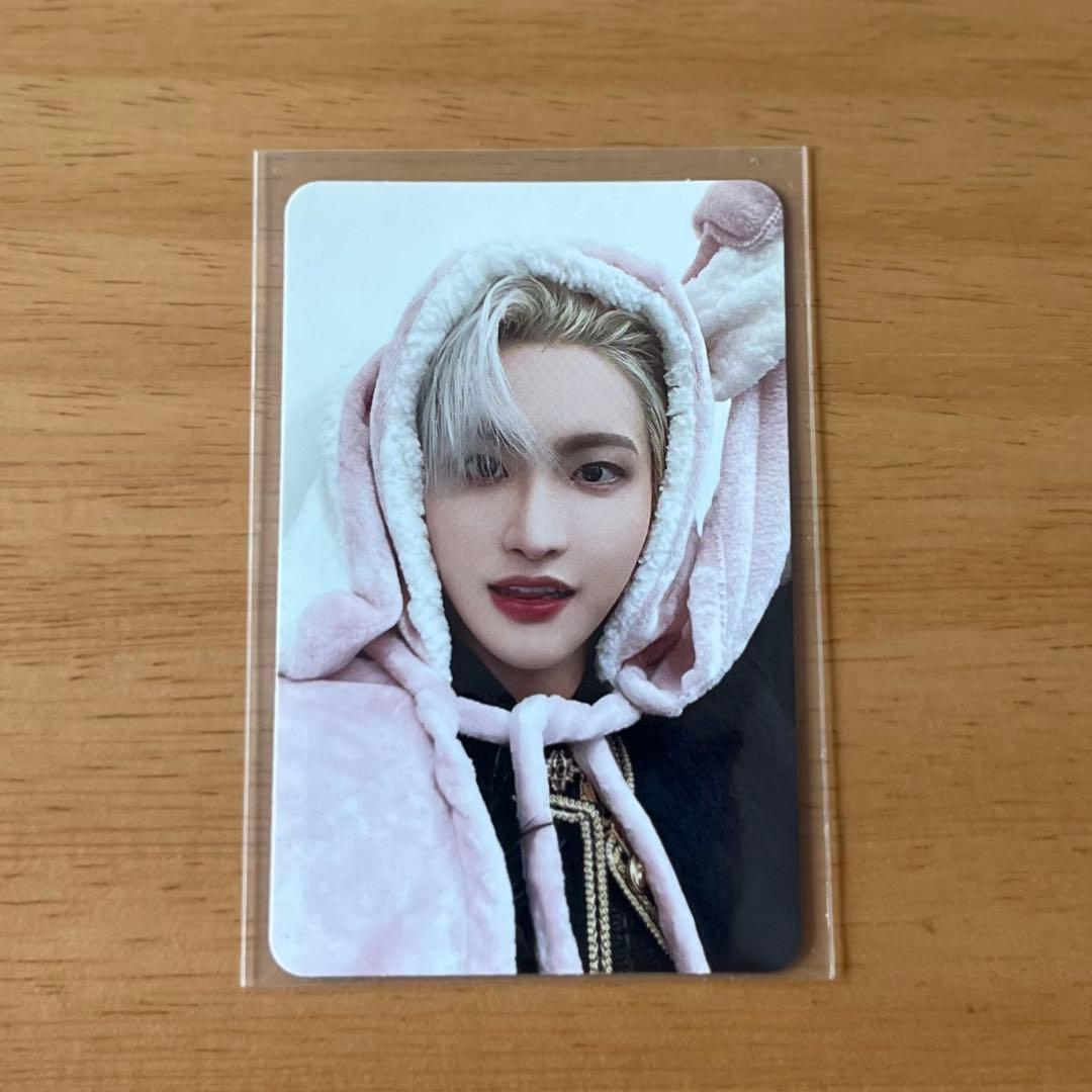 ATEEZ ソンファ Seonghwaトレカ makestar ラキドロ