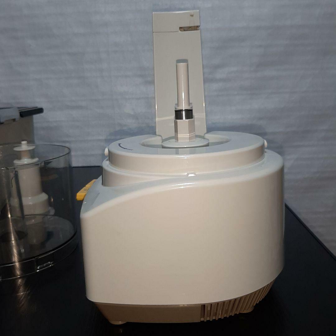 8日まで　容器2つ　アムウェイ　フードプロセッサー　説明書パーツ付フルセット+