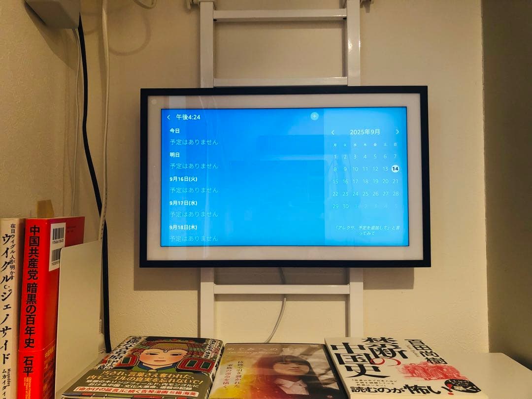 ⚠️期間限定値下げ　Amazon Echo Show 15 Alexa 第一世代