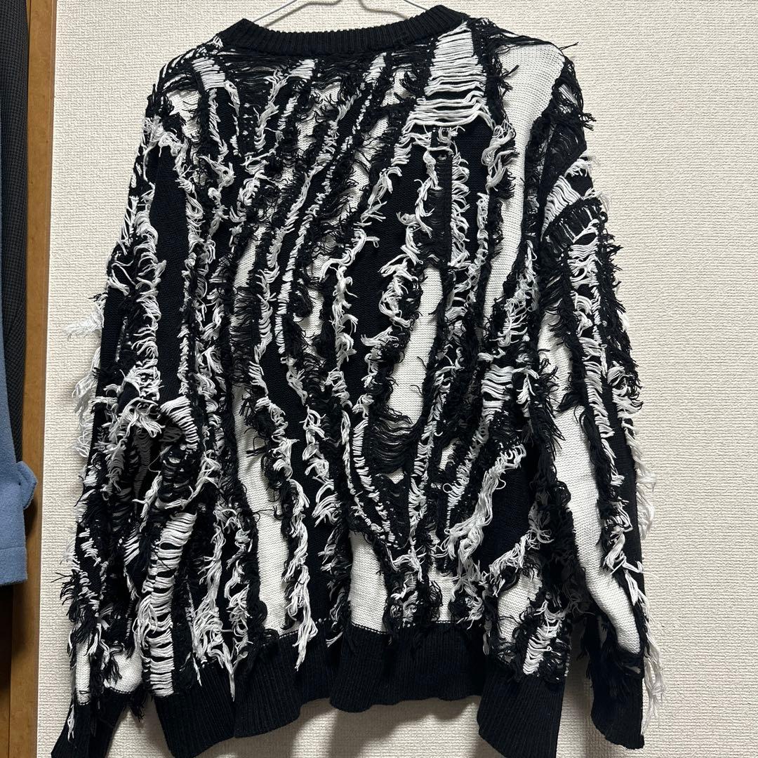 ニット　メンズ